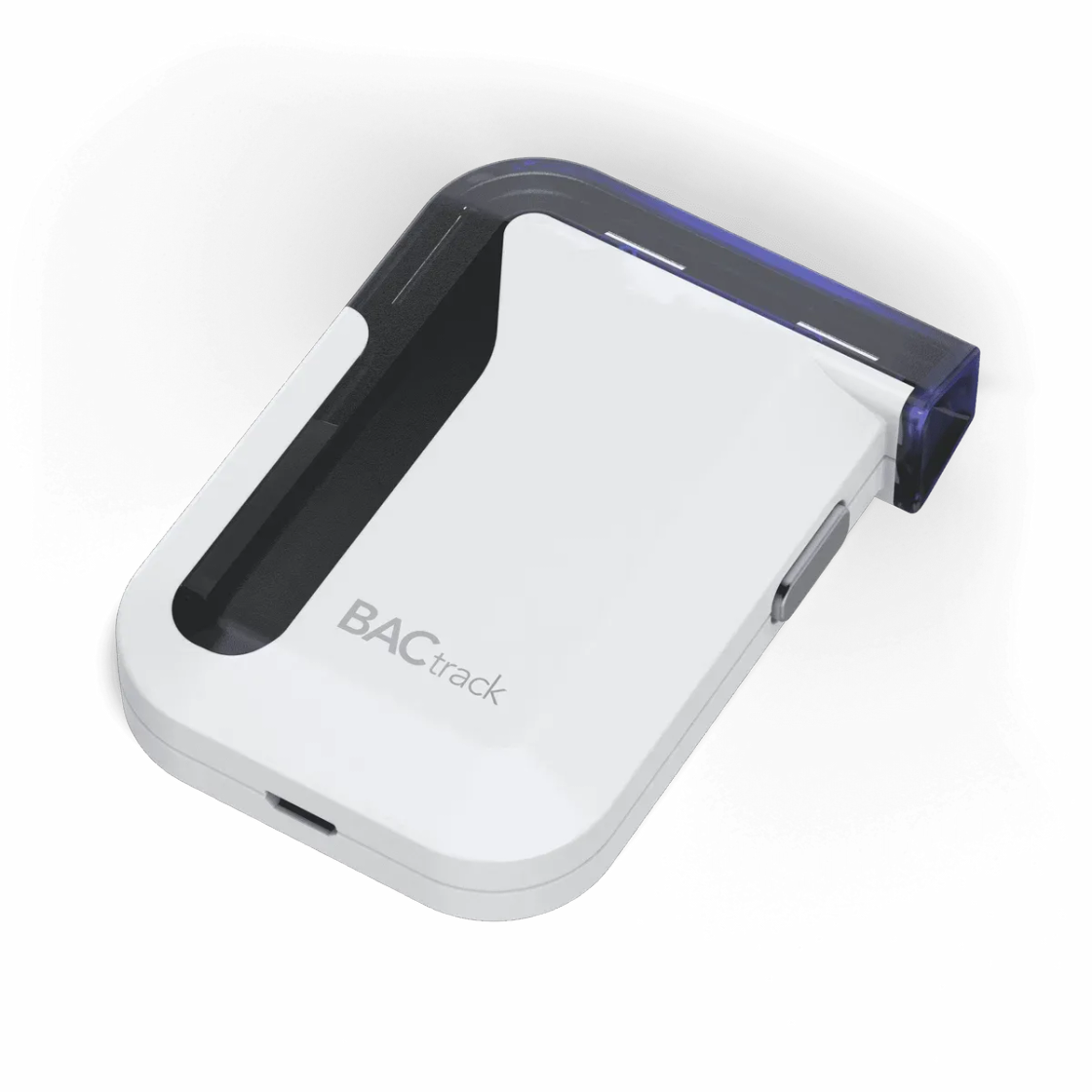 BACtrack Mobile breathalyser, small enough for your keys